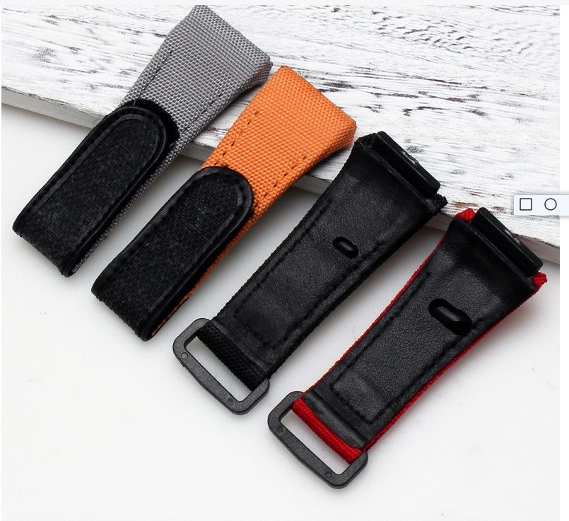 Nylon Canvas Strap with Velcro Convenience for Customizable Applications - Custom Uses nylon canvas strap velcro