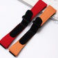 Nylon Canvas Strap with Velcro Convenience for Customizable Applications - Custom Uses nylon canvas strap velcro