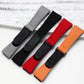 Nylon Canvas Strap with Velcro Convenience for Customizable Applications - Custom Uses nylon canvas strap velcro