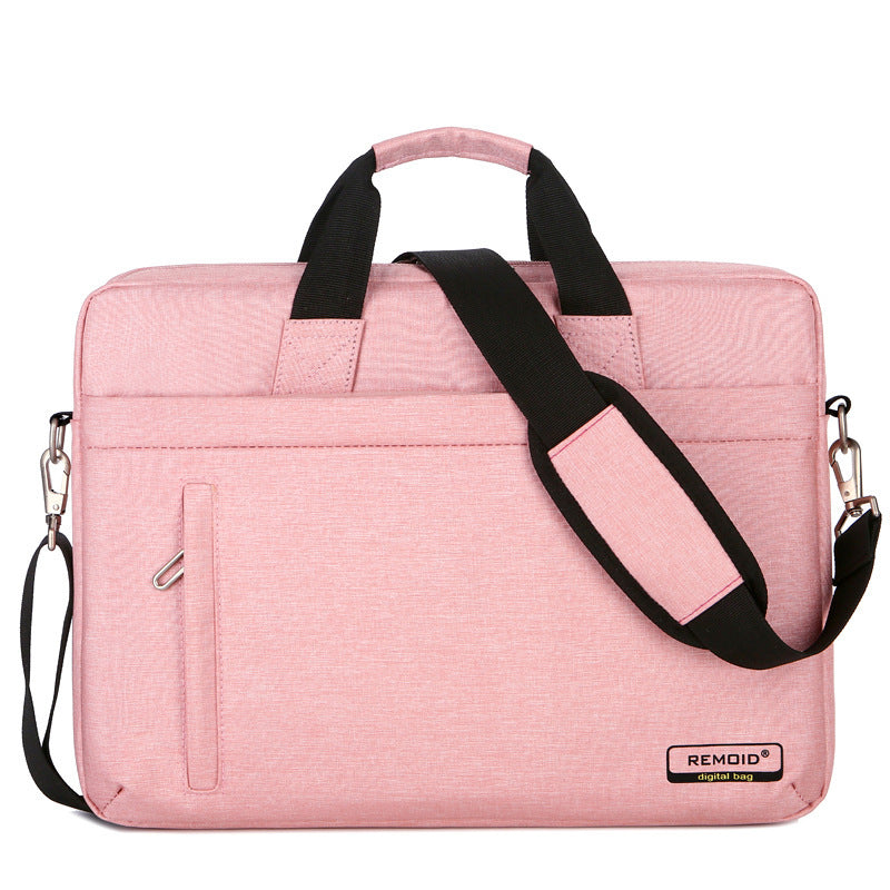 Nylon Laptop Sleeve Case for 13 14 15 6 17 Inch Notebook Computer Bag - Teleplus