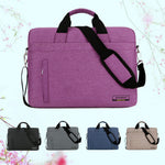 Nylon Laptop Sleeve Case for 13 14 15 6 17 Inch Notebook Computer Bag - Teleplus