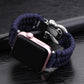 Nylon Sports Iwatch38424044mm Woven Steel Buckle Strap - Nylon Sports Iwatch Woven Steel Buckle Strap