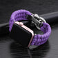 Nylon Sports Iwatch38424044mm Woven Steel Buckle Strap - Nylon Sports Iwatch Woven Steel Buckle Strap