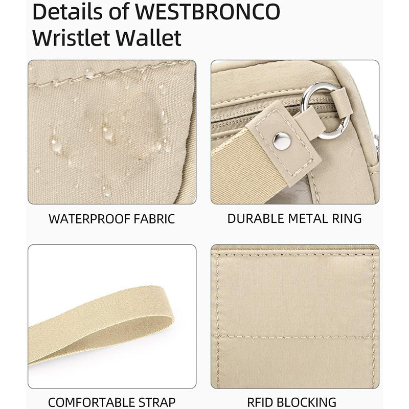 Nylon Travel Packing Bag Unisex Lightweight Organizer for Luggage and Suitcase - Teleplus