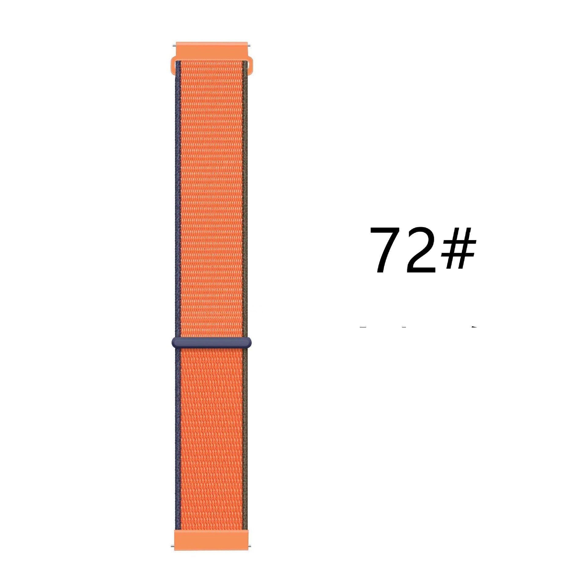 Nylon Woven Loop Strap 20mm22mm for Outdoor Gear and Accessories - loop strap nylon woven