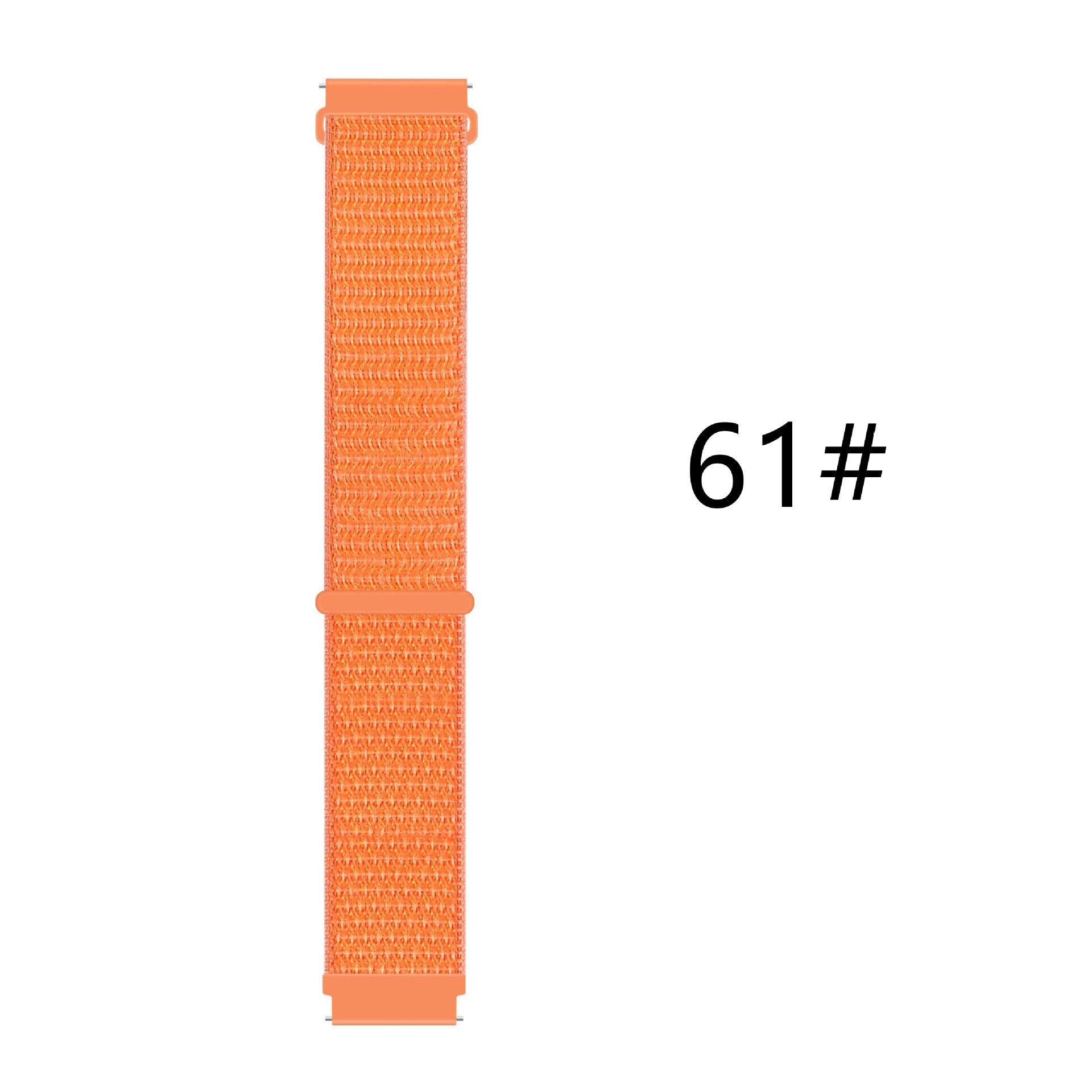 Nylon Woven Loop Strap 20mm22mm for Outdoor Gear and Accessories - loop strap nylon woven