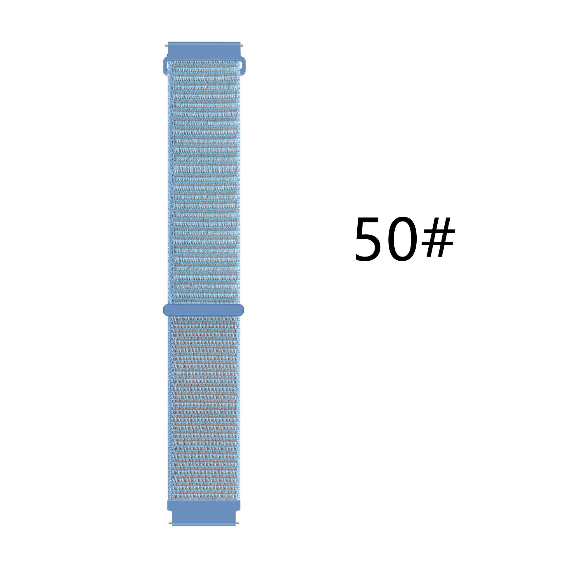 Nylon Woven Loop Strap 20mm22mm for Outdoor Gear and Accessories - loop strap nylon woven