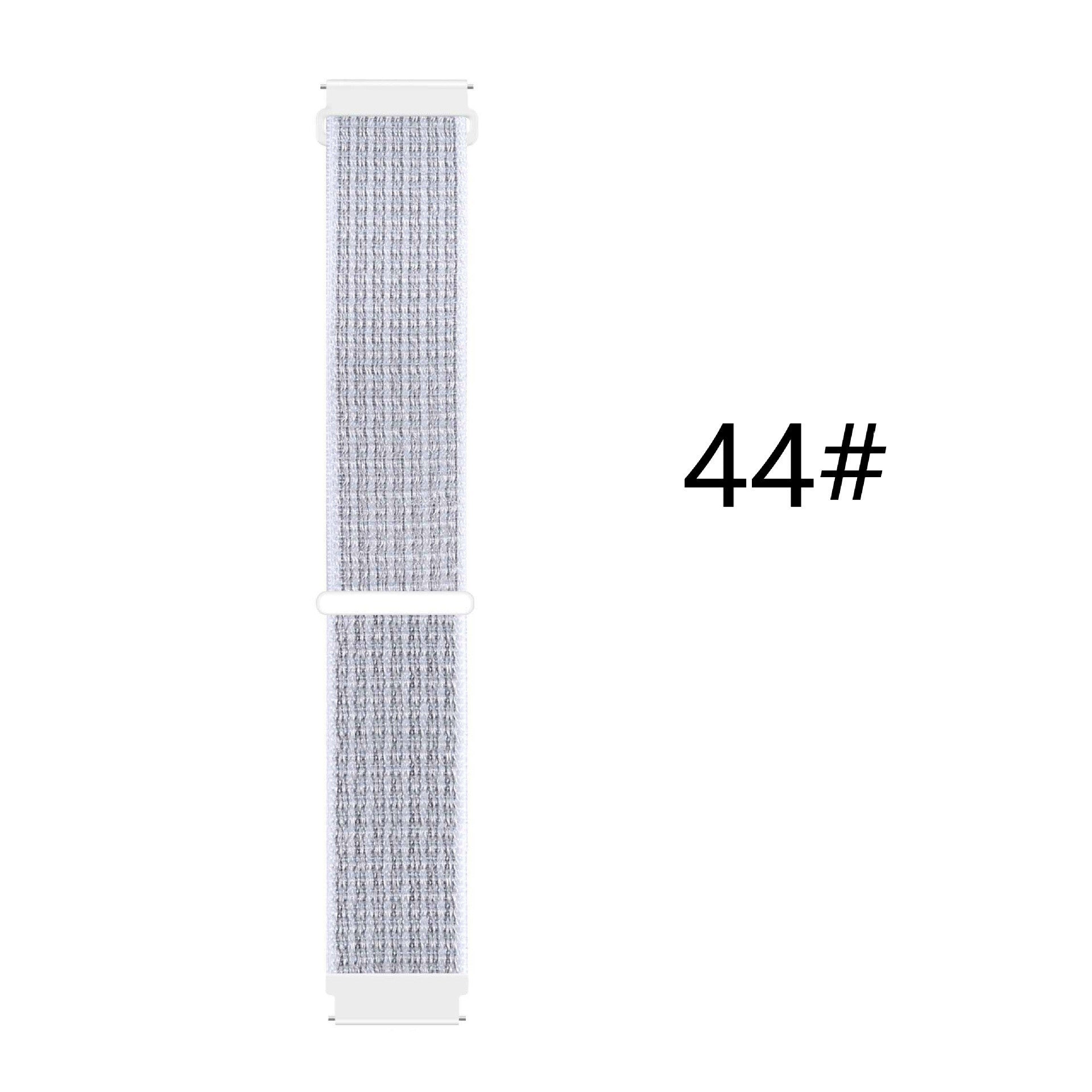 Nylon Woven Loop Strap 20mm22mm for Outdoor Gear and Accessories - loop strap nylon woven