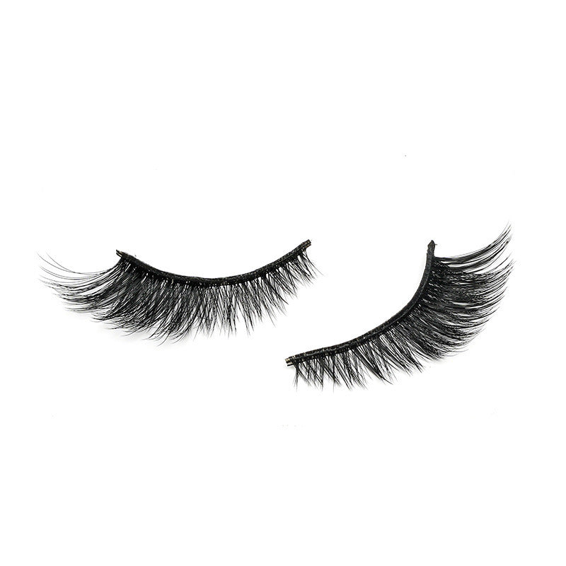 Oblique Flying Stage Makeup Fake Eyelashes Cat Eye SH2 Thick 5 Pairs - Teleplus cat eye oblique flying stage makeup