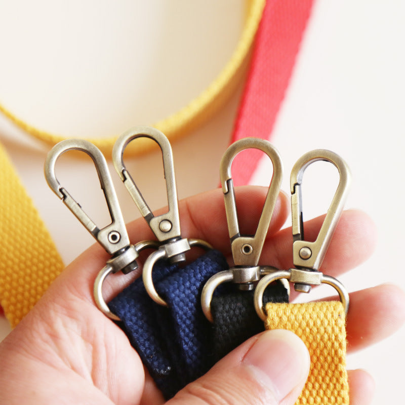 Oblique Strap Adjustable Bag Shoulder Belt in Multiple Colors - oblique strap adjustable bag shoulder belt