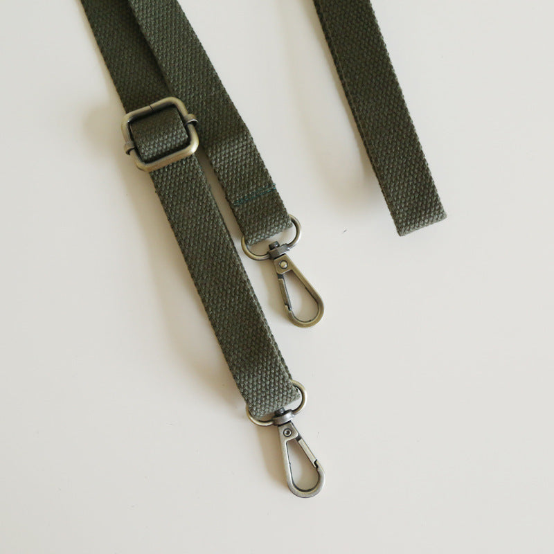 Oblique Strap Adjustable Bag Shoulder Belt in Multiple Colors - oblique strap adjustable bag shoulder belt