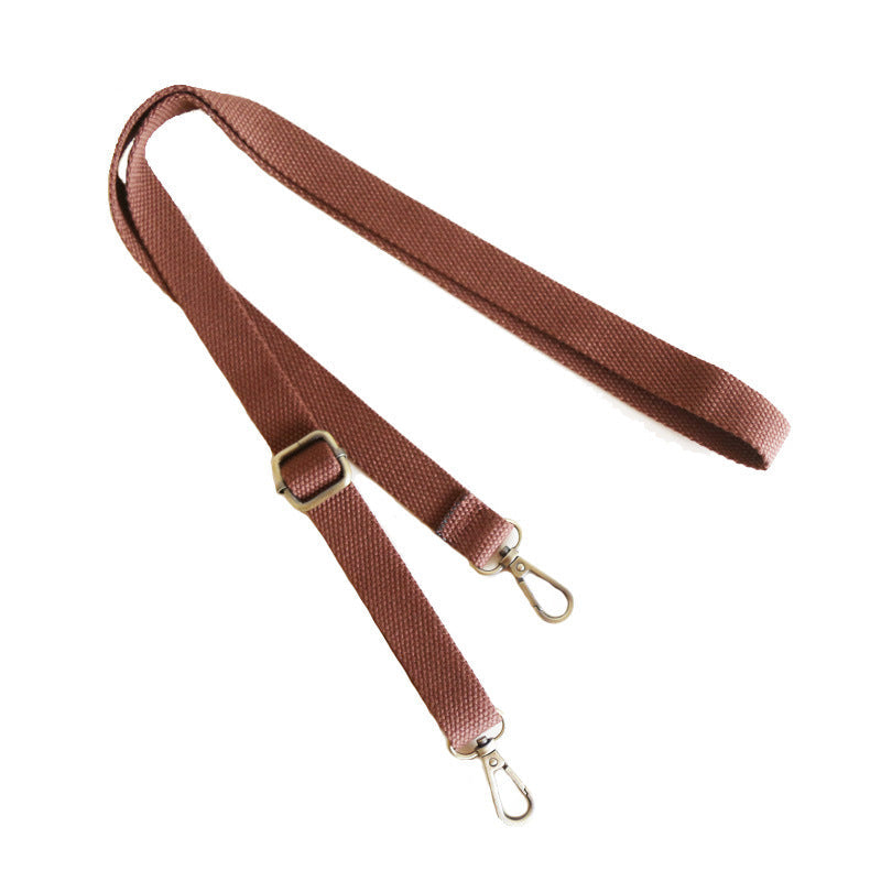 Oblique Strap Adjustable Bag Shoulder Belt in Multiple Colors - oblique strap adjustable bag shoulder belt