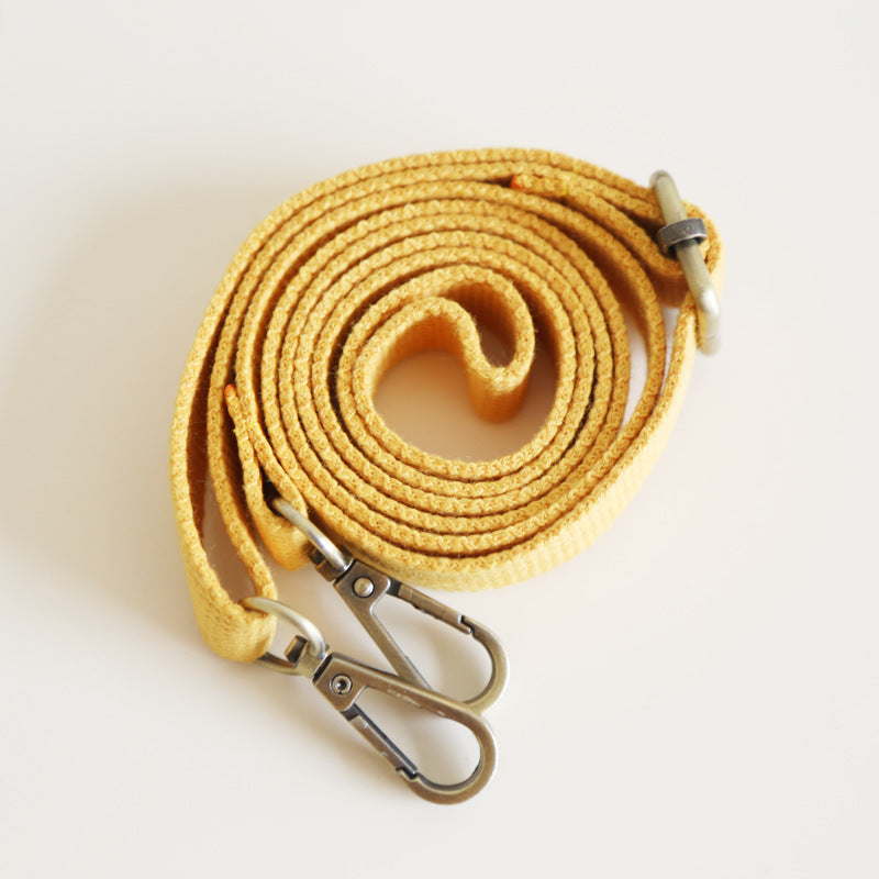 Oblique Strap Adjustable Bag Shoulder Belt in Multiple Colors - oblique strap adjustable bag shoulder belt