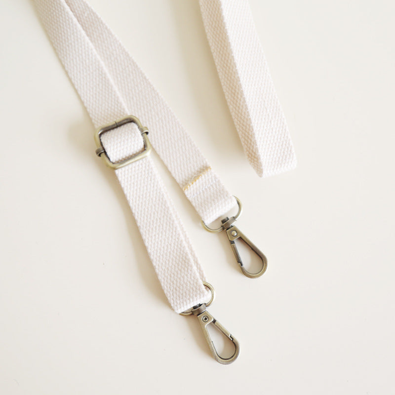 Oblique Strap Adjustable Bag Shoulder Belt in Multiple Colors - oblique strap adjustable bag shoulder belt