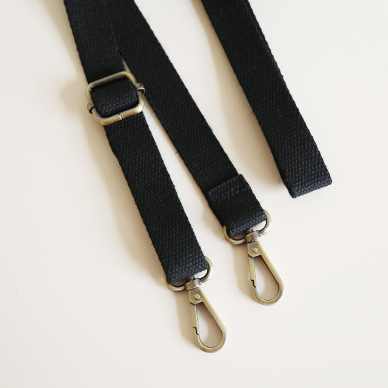 Oblique Strap Adjustable Bag Shoulder Belt in Multiple Colors - oblique strap adjustable bag shoulder belt