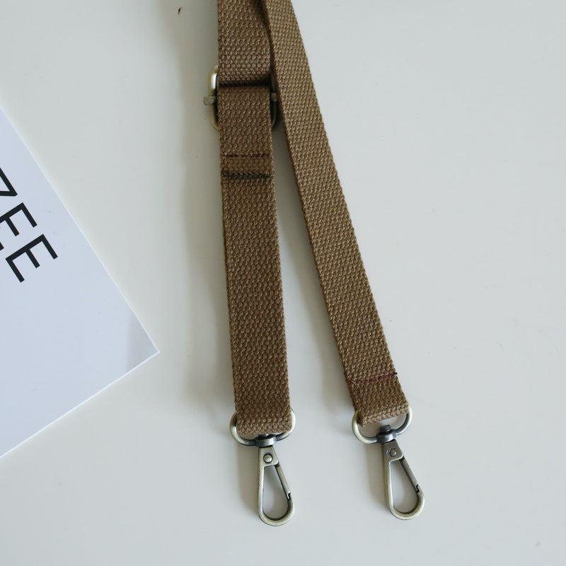 Oblique Strap Adjustable Bag Shoulder Belt in Multiple Colors - oblique strap adjustable bag shoulder belt