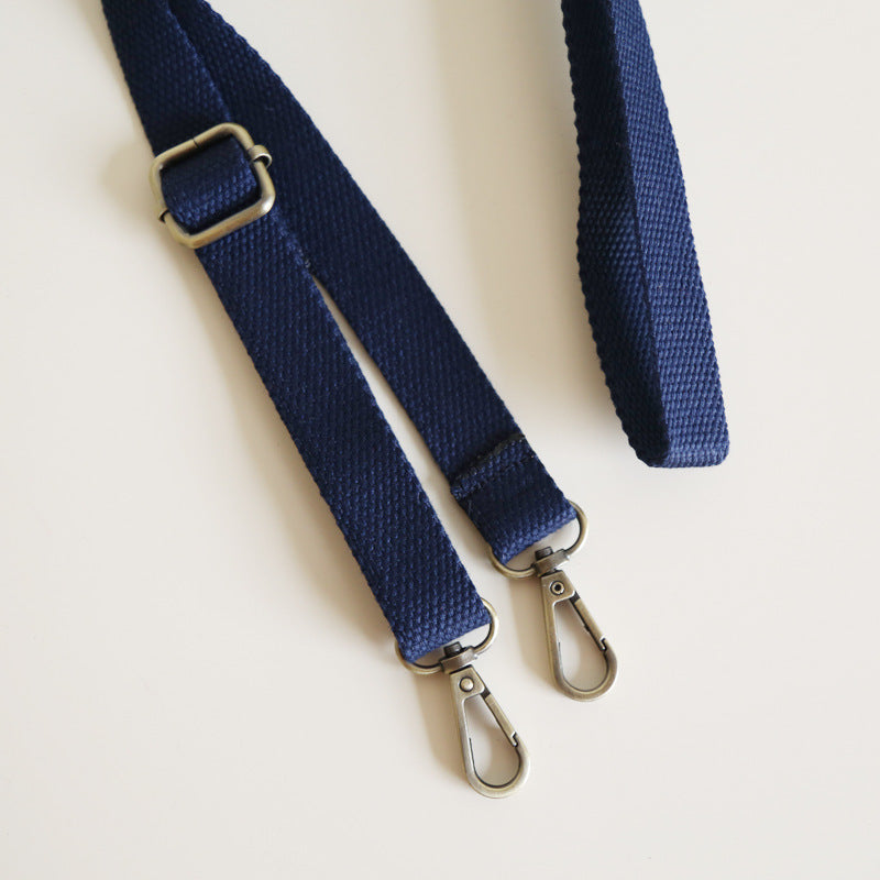 Oblique Strap Adjustable Bag Shoulder Belt in Multiple Colors - oblique strap adjustable bag shoulder belt