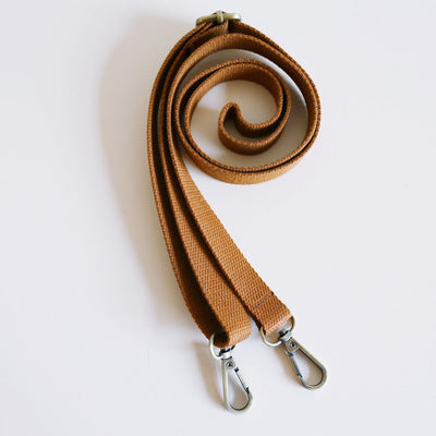 Oblique Strap Adjustable Bag Shoulder Belt in Multiple Colors - oblique strap adjustable bag shoulder belt
