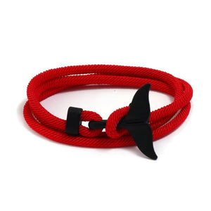 Ocean Series Boat Anchor with Custom Contact Customer Service Men’s Stainless Steel - Bracelet for Men ocean series