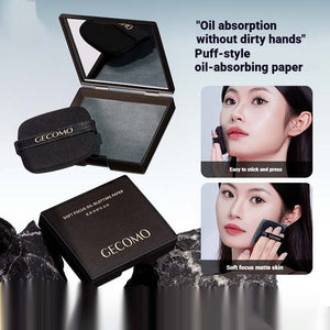 Oil Absorbing Face Blotting Papers for Oily Skin Women 100 Sheets