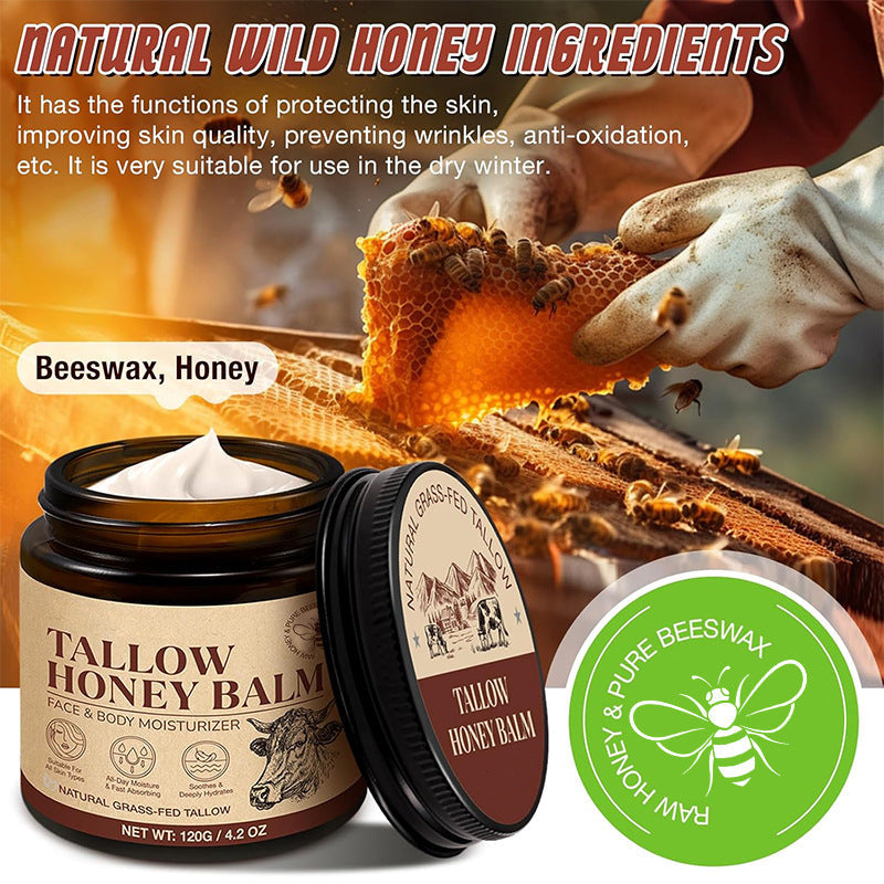 Oil Control Face Moisturizer Balm for Hydration Exfoliation and Pore Care