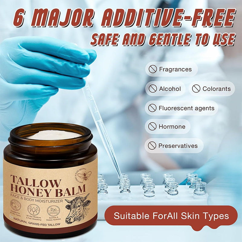 Oil Control Face Moisturizer Balm for Hydration Exfoliation and Pore Care