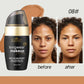 Oil Control Foundation Cream for Brightening and Moisturizing Skin - makeup oil control foundation cream