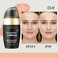 Oil Control Foundation Cream for Brightening and Moisturizing Skin - makeup oil control foundation cream