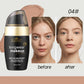 Oil Control Foundation Cream for Brightening and Moisturizing Skin - makeup oil control foundation cream