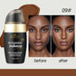 Oil Control Foundation Cream for Brightening and Moisturizing Skin - makeup oil control foundation cream