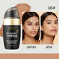 Oil Control Foundation Cream for Brightening and Moisturizing Skin - makeup oil control foundation cream