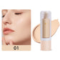 Oil Control Liquid Foundation Large Capacity for Oily Skin 40ml - Teleplus press liquid foundation large capacity
