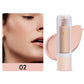 Oil Control Liquid Foundation Large Capacity for Oily Skin 40ml - Teleplus press liquid foundation large capacity