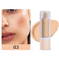 Oil Control Liquid Foundation Large Capacity for Oily Skin 40ml - Teleplus press liquid foundation large capacity