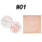 Oil Control Loose Powder with Brightening Concealing and Lasting Makeup - Teleplus makeup loose powder ball oil control