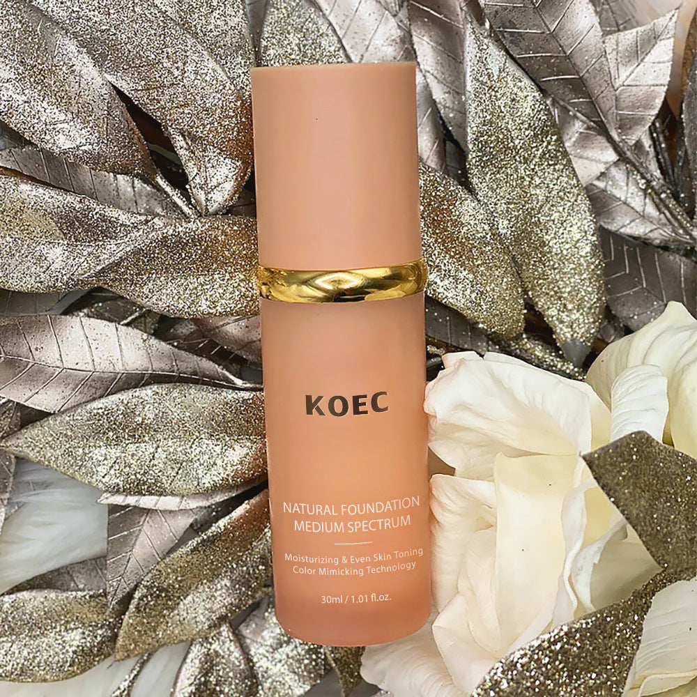 Oil Control Waterproof 4-in-1 Liquid Foundation for All Skin Types in the United States - Teleplus united states chf