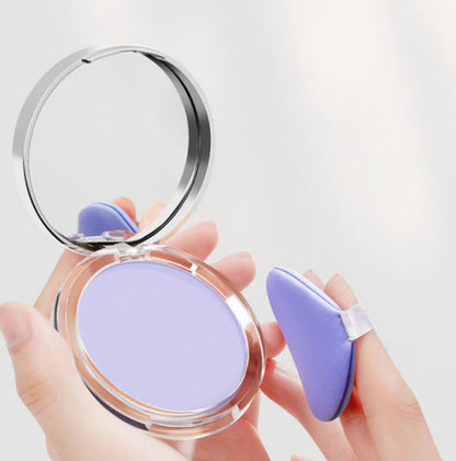 Oil Control With Mirror Finishing Powder - Stay Matte and Shine Bright with Mirror Finishing Powder