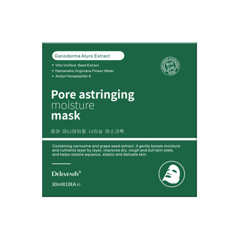 Oil Controlling High Acid Cleaning Mask Pack for All Skin Types - lactose acid cleaning mask oil controlling high
