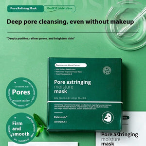 Oil Controlling High Acid Cleaning Mask Pack for All Skin Types - lactose acid cleaning mask oil controlling high