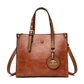 Oil Wax Cowhide Crossbody Bag for Commuter and Elegant Casual - Style oil wax cowhide commuter elegant