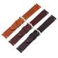 Oil wax leather strap - Oil Wax Leather Strap for Watches and Accessories