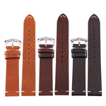 Oil wax leather strap - Oil Wax Leather Strap for Watches and Accessories