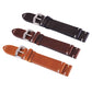 Oil wax leather strap - Oil Wax Leather Strap for Watches and Accessories