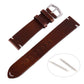 Oil wax leather strap - Oil Wax Leather Strap for Watches and Accessories