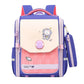 One Piece Dropshipping Primary School Student Schoolbag Boys And Girls Burden Reduction Spine Protection - Spine