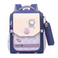 One Piece Dropshipping Primary School Student Schoolbag Boys And Girls Burden Reduction Spine Protection - Spine