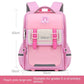 One-piece Open Spine Protection Children’s Schoolbag Lightweight - Lightweight One-piece Schoolbag for Small Size