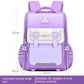 One-piece Open Spine Protection Children’s Schoolbag Lightweight - Lightweight One-piece Schoolbag for Small Size