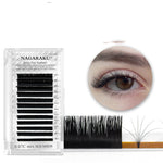 Second Blooming Eyelashes Soft Natural Double-Layer Magnetic False - for Novices second blooming eyelashes soft natural