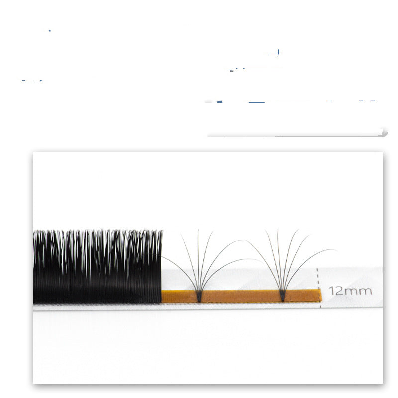 Second Blooming Eyelashes Soft Natural Double-Layer Magnetic False - for Novices second blooming eyelashes soft natural